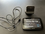 Nawigacja GPS TomTom PRO 7350 5” - dożywotnia aktualizacja map #2