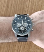 Zegarek MONTBLANC TIMEWALKER 