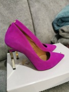 R.Polański czółenka damskie szpilka rozmiar 35