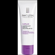 Iwostin Capillin Ujędrniający krem na naczynka, SPF 20, 40 ml