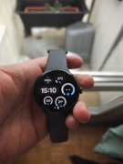 Google pixel watch 3 45 mm wifi czarny 