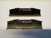 DDR4 16GB (2x8GB) 3600MHZ CL18 G.SKILL RIPJAWS V XMP 2.0