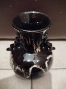 Wazon ceramika ażurowe zdobienia!