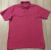 KOSZULKA MĘSKA POLO COTTON R. L