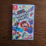 Super Mario Party Gra na Nintendo Switch