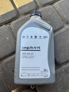 Oryginalny olej silnikowy LongLife IV 0W-20 1 l do Skoda,VW, Seat, Audi