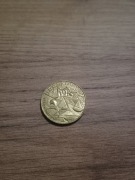 Moneta 2 złote - trybunał konstytucyjny 