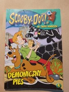 Scooby-Doo! Demoniczny pies - komiks