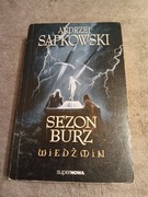 Andrzej Sapkowski - Sezon burz