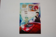 Mozambik Sw 8586** Nikola Tesla /ms/
