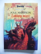Poul Anderson Zaklęty miecz 1991 bdb