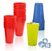 Kubki Jednorazowe Plastikowe 50szt.