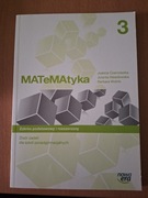 Matematyka 3 Nowa Era