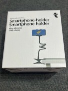 Modny uchwyt na telefon do łóżka, samochodu, stołu