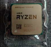 Procesor Ryzen 7 5700x3d AM4