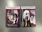 mangi voynich hotel tomy 1-2