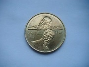 MONETA POLSKA 2 zł 1996 r. Henryk Sienkiewicz
