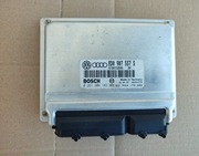 Komputer sterownik silnika BOSCH Audi A4 B5 8D0907557S / 0261204183 