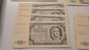 20 zł 1948 r seria EY Kolejne numery