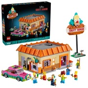 LEGO 10352 Simpsons - The Simpsons: Krusty Burger