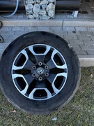 Komplet felg oryginalnych do Toyota Hilux 18"