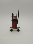 Minifigurka Splinter Wojownicze Żółwie Ninja Kompatybilna z LEGO