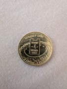 Moneta Okrągły stół - wybory 4 czerwca 1989 - 2zł