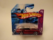 Hot Wheels 69 Camaro Convertible UNIKAT!