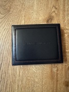 Tommy Hilfiger męski portfel skórzany oryginalny