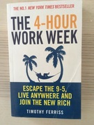 The 4-Hour Workweek - Timothy Ferriss
