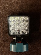 Halogen lampa robocza led 18V