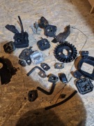 Mix drobne części do kosiarek spalinowych einhell 