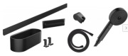 HansGrohe Bateria Pakiet Prysznic 105 3jet Czarny 24291670 od Ręki Chojnice