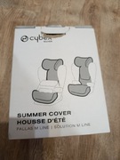 Pokrowiec na fotelik dziecięcy samochodowy