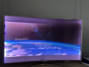 Telewizor Samsung UE55JS9000 55” 4K SUHD Curved – Uszkodzona Matryca