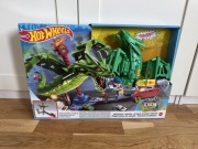 Zestaw Hot Wheels GJL13 Atak smoka