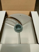 Robot Coupe tarcza plastry 2