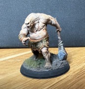 Figurka Ogr D&D - pomalowana