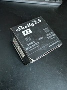SHELLY 2.5 - STEROWNIK DO ROLEK / PODWÓJNE PRZEKAŹNIKI