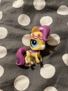 Koń konik #3027 figurka lps littlest pet shop