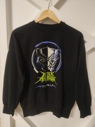 Bluza czarna pantera rm.152