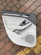 AUDI A3 8V BOCZEK LEWY TYŁ SEDAN 8V5867305