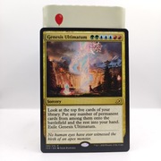 Magic the gathering - Genesis Ultimatum - MTG