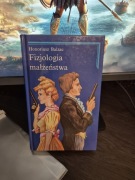 Fizjologia małżeństwa – Balzac | twarda oprawa | bdb | A24