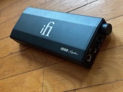 wzmak/DAC iFi audio IDSD Signature - używany, tanio!