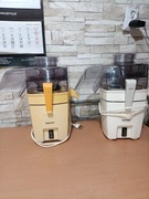 Zelmer Jovita. Symbio oraz Ecru. Sokowirówki.