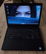 Dell Latitude 5580 i5-6200 8GB DDR4 256GB SSD M.2 WIN 11 NOWA bateria