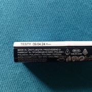 Avon Ultra Matte szminka Testy