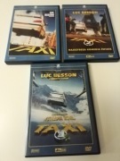 TAXI 1-2-3 - 3 DVD - Wydania pełne - IDEALNE