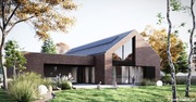 Projekt domu Stodoła Smart Plus Oryginał OKAZJA!